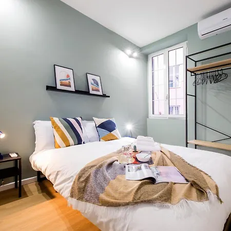 아파트 Casaviva - Urban Cozy In