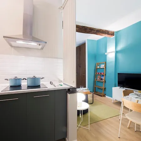 Apartment Casaviva - Urban Cozy In Genua
