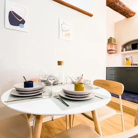 아파트 Casaviva - Urban Cozy In *