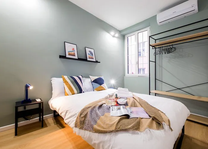 아파트 Casaviva - Urban Cozy In