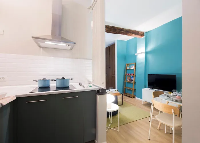 아파트 Casaviva - Urban Cozy In 제노바