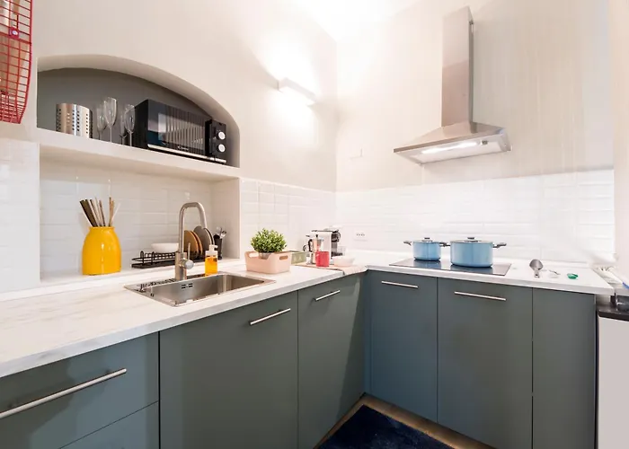 Casaviva - Urban Cozy In 제노바