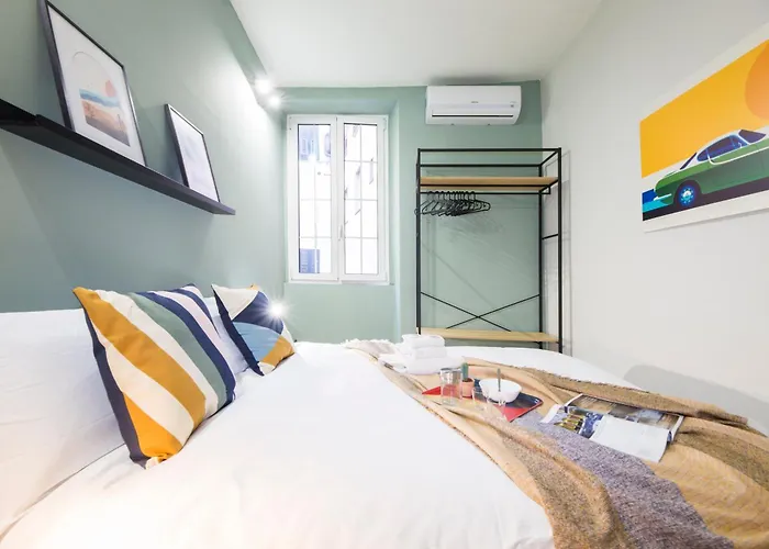 아파트 Casaviva - Urban Cozy In