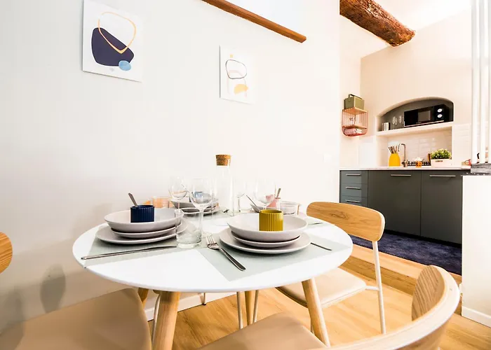 아파트 Casaviva - Urban Cozy In *