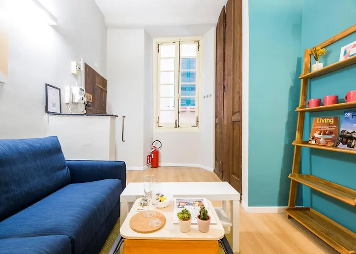 Casaviva - Urban Cozy In 제노바