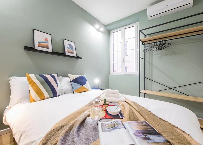 Casaviva - Urban Cozy In 아파트 제노바