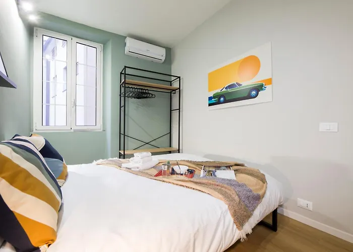 아파트 Casaviva - Urban Cozy In *