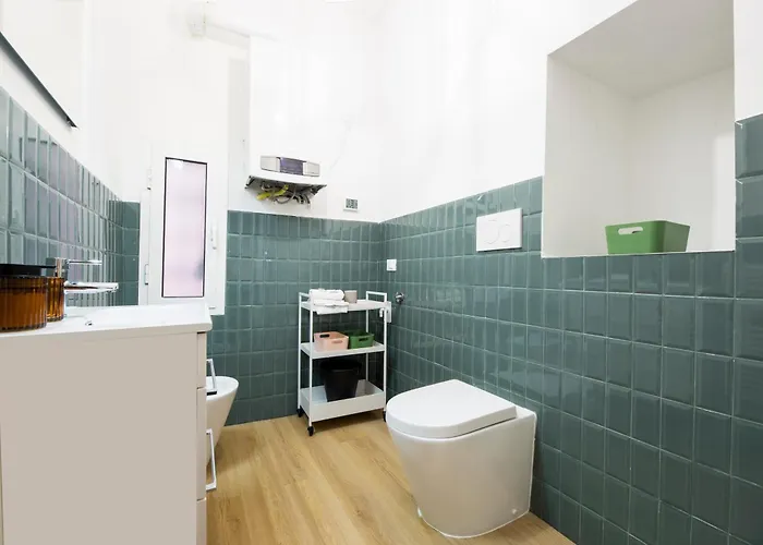 Casaviva - Urban Cozy In 아파트 제노바