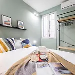 Casaviva - Urban Cozy In 公寓 热那亚